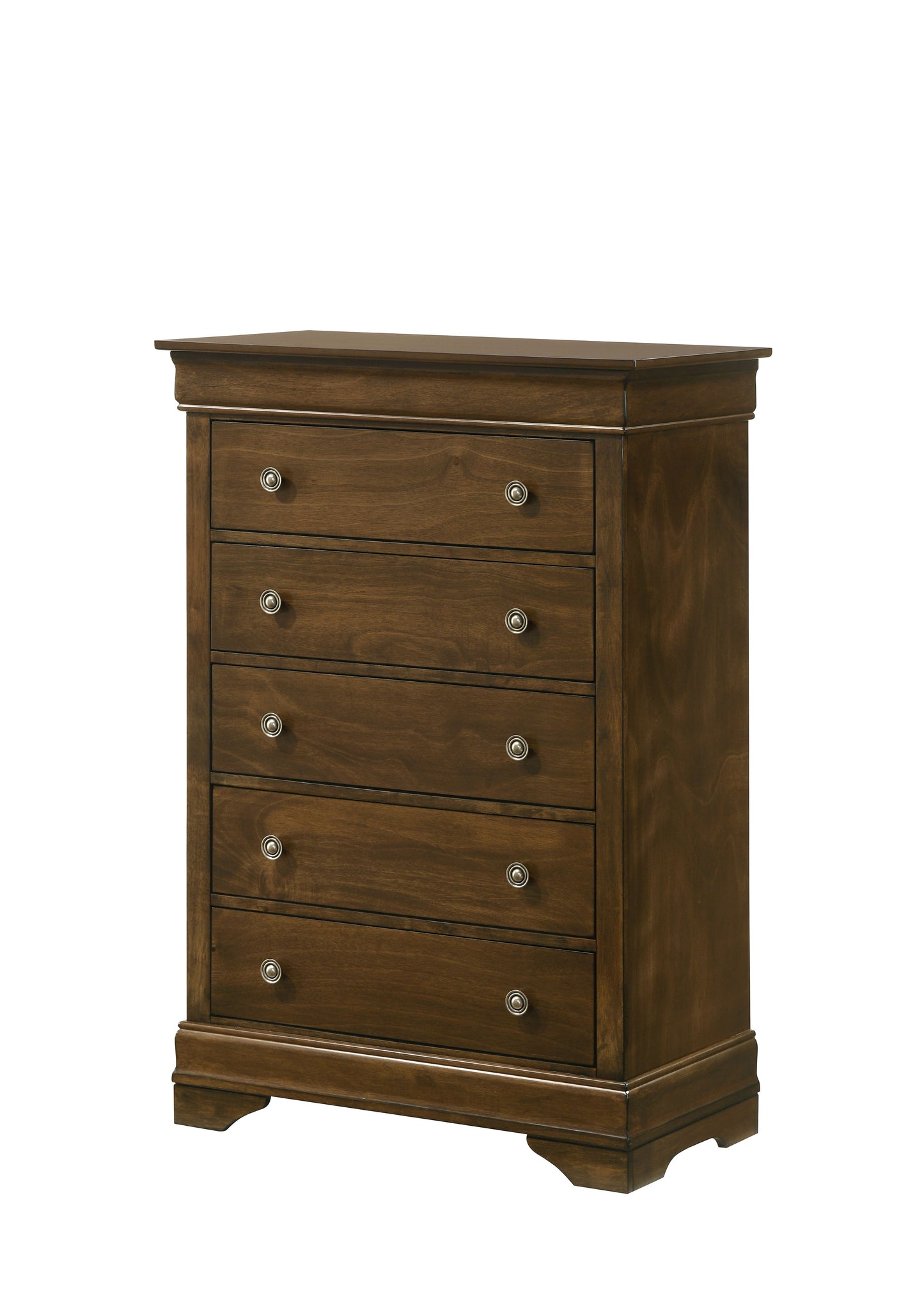 Queen Storage Bedroom