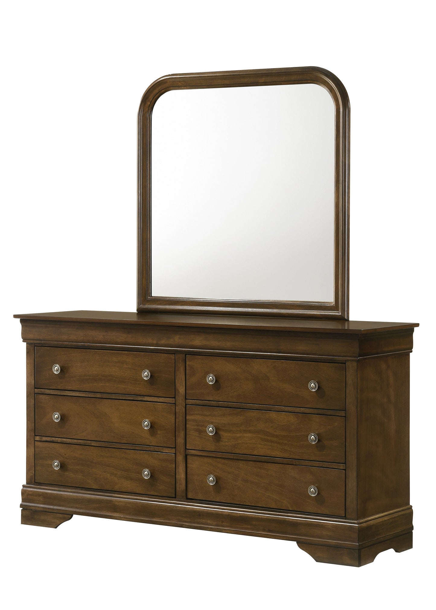 Queen Storage Bedroom