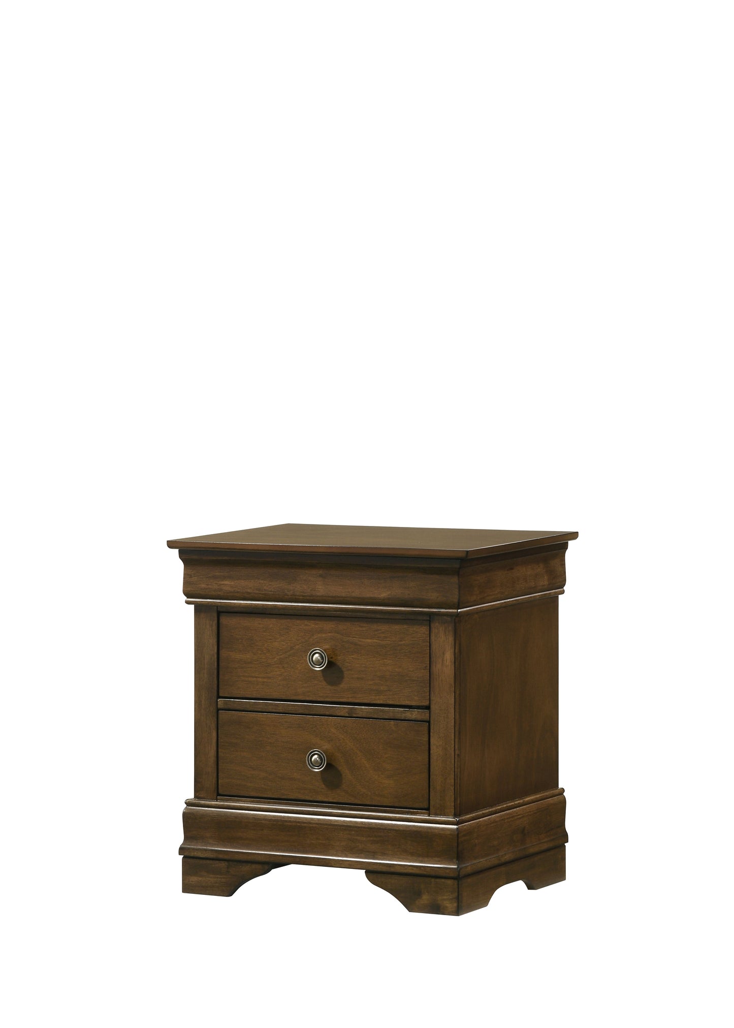 Queen Storage Bedroom