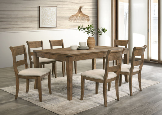6161 Dining Table & Chairs