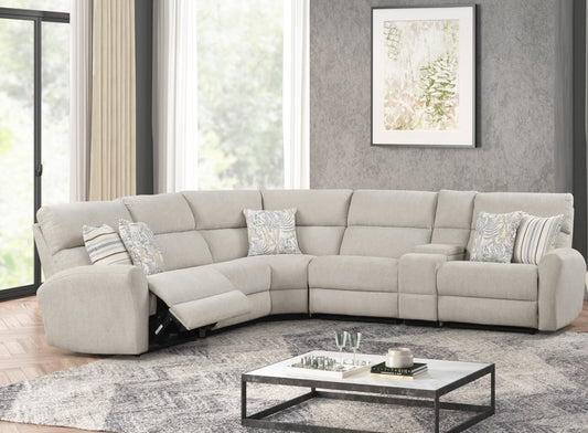 1033 Reclining Sectional