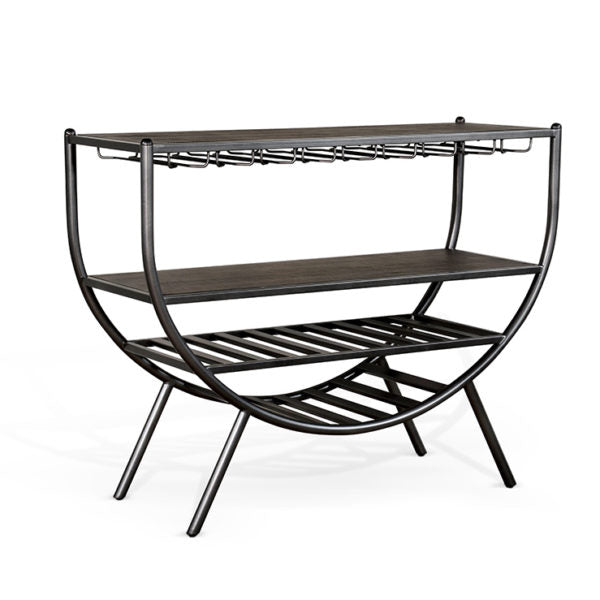 Homestead Wine Rack Server