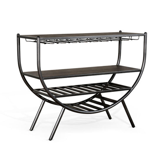 Homestead Wine Rack Server