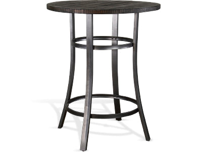 Metroflex Pub Table & Bar Stools