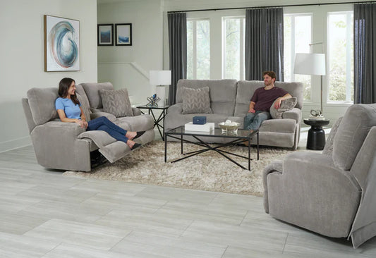 Renaldo Reclining Sofa-Loveseat Reclining Chair
