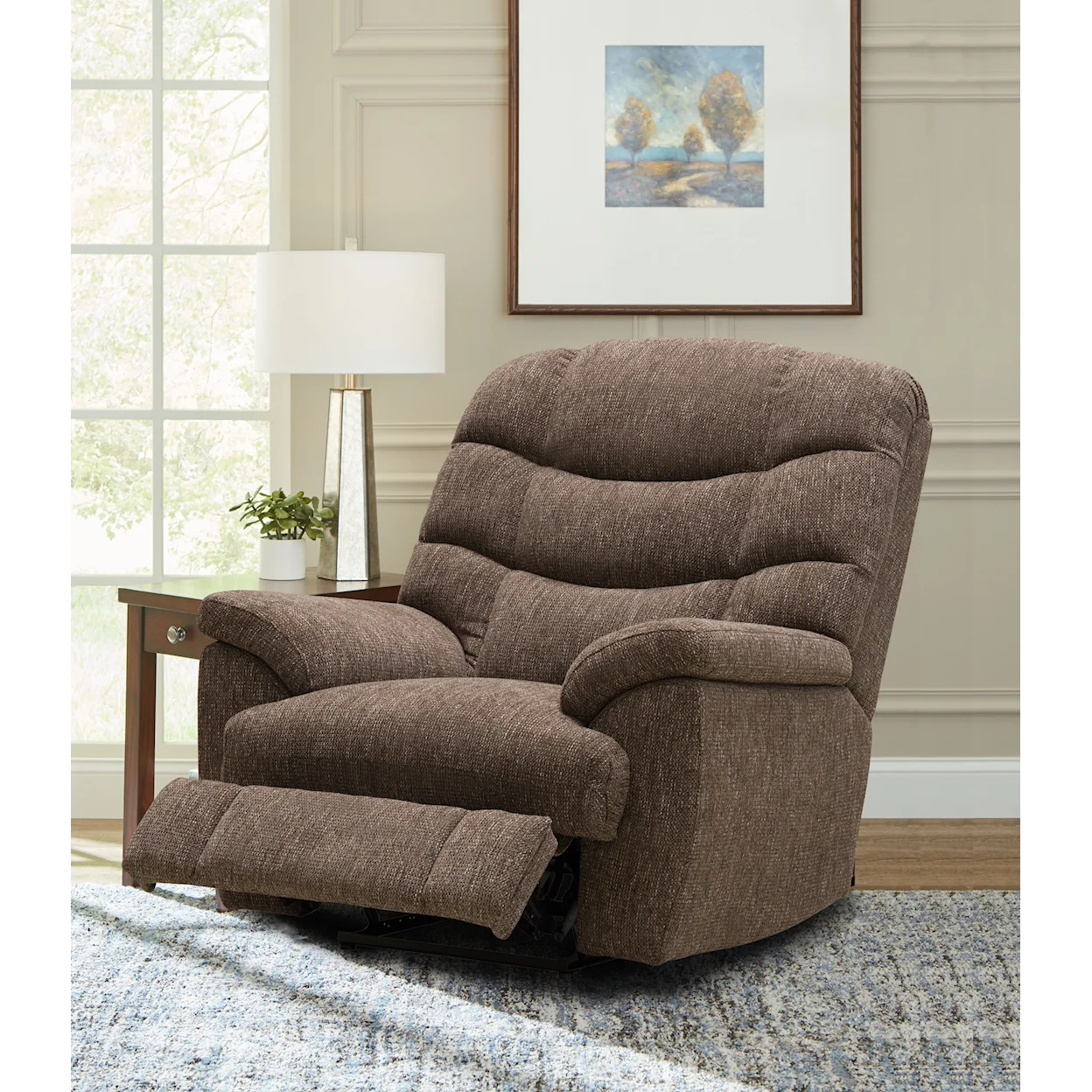 Big Easy Coffee Power Wallsaver Big Recliner