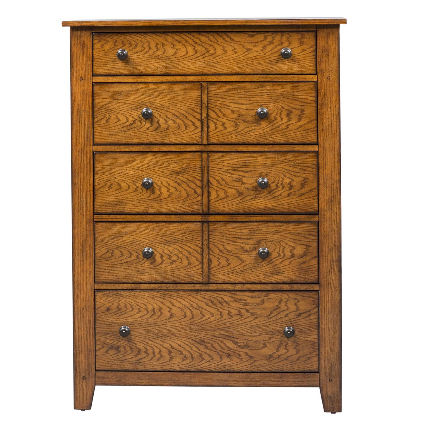 Grampa Sleigh Bed, Dresser & Mirror, Chest, Night Stand