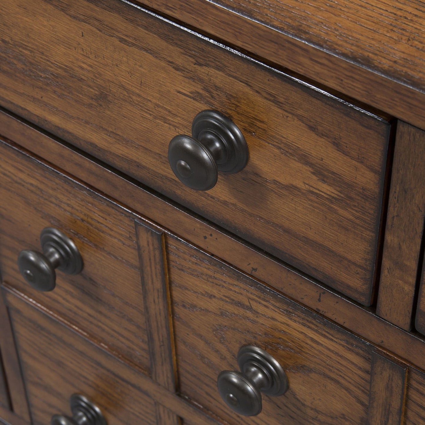 Grampa Sleigh Bed, Dresser & Mirror, Chest, Night Stand