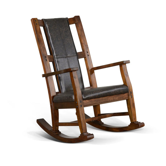 Savannah Rocker w/ Cushion Seat & Back