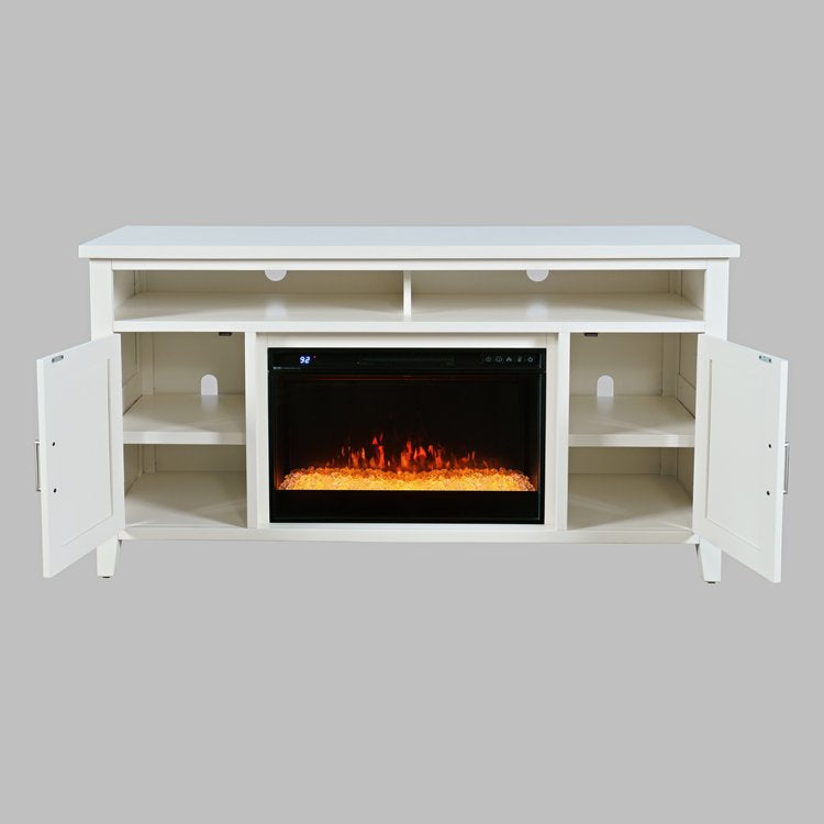 Urban Icon Electric Fireplace Media Console