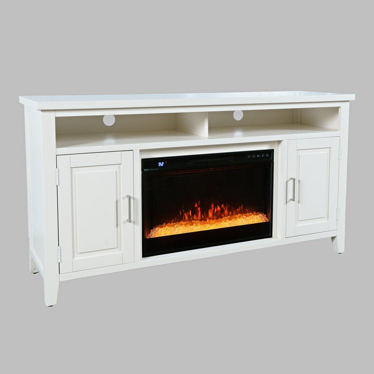 Urban Icon Electric Fireplace Media Console