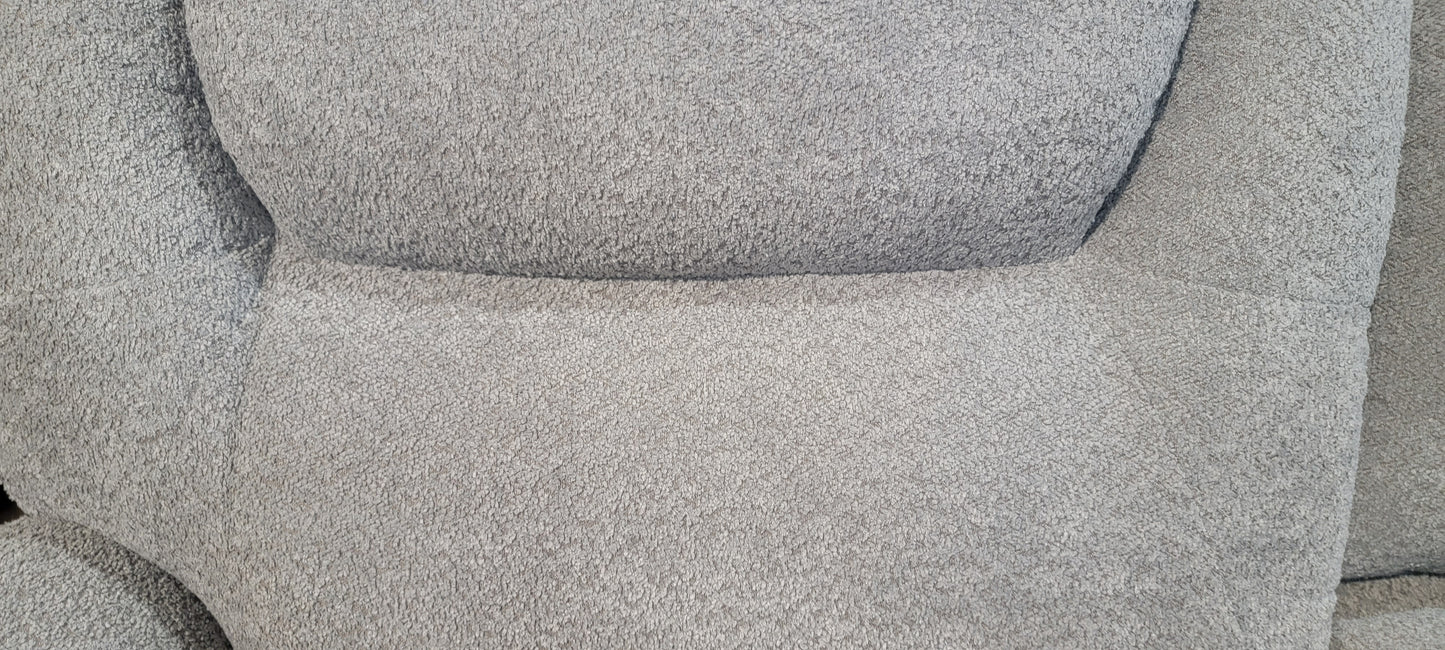 Fabric Power Modular Sectional
