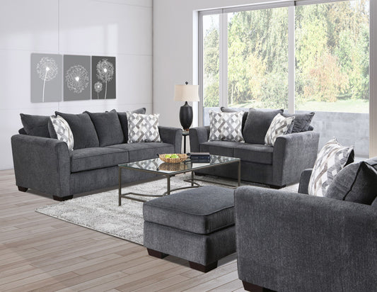 2099 Surge Sofa and Loveseat