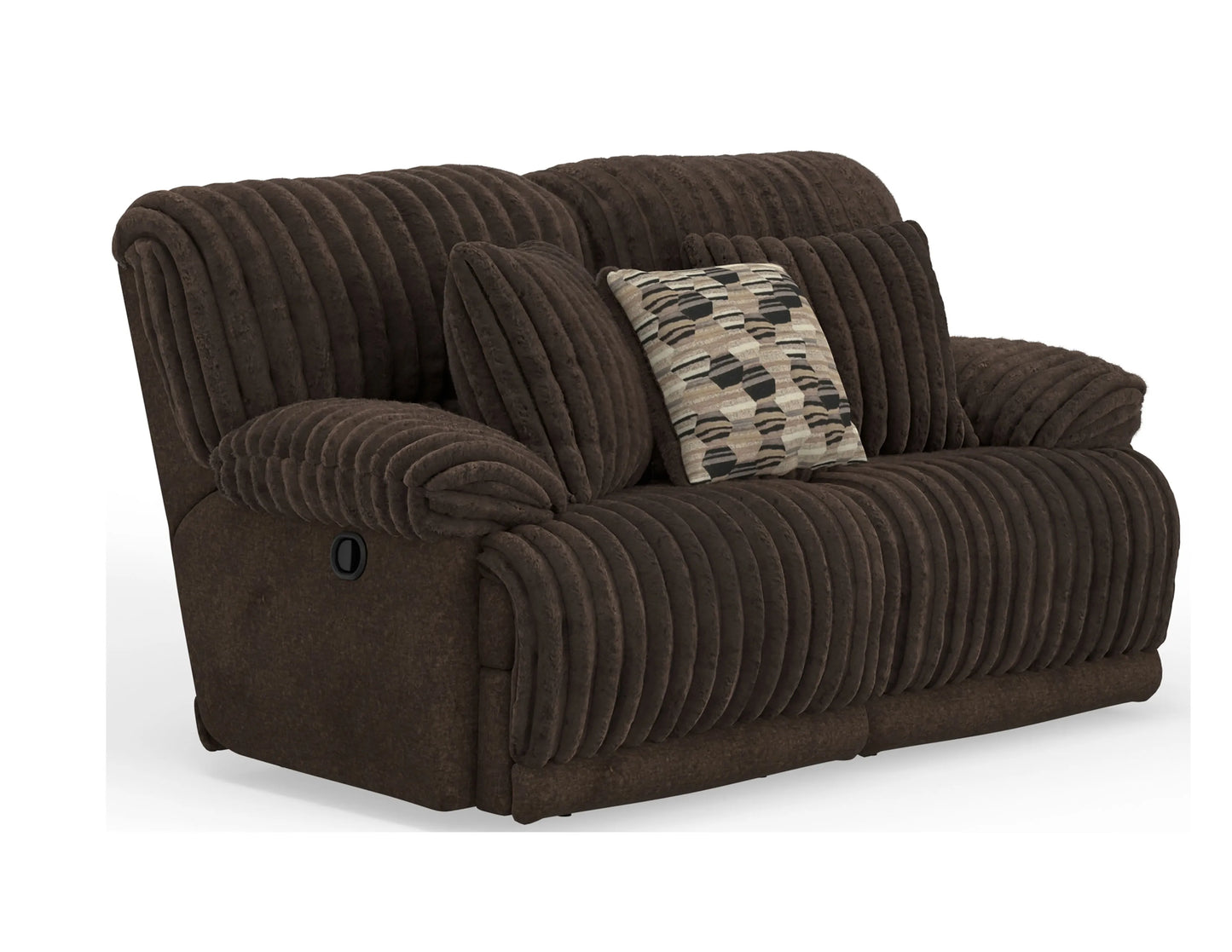 Hollifield Reclining Sofa-Loveseat & Reclining Chair