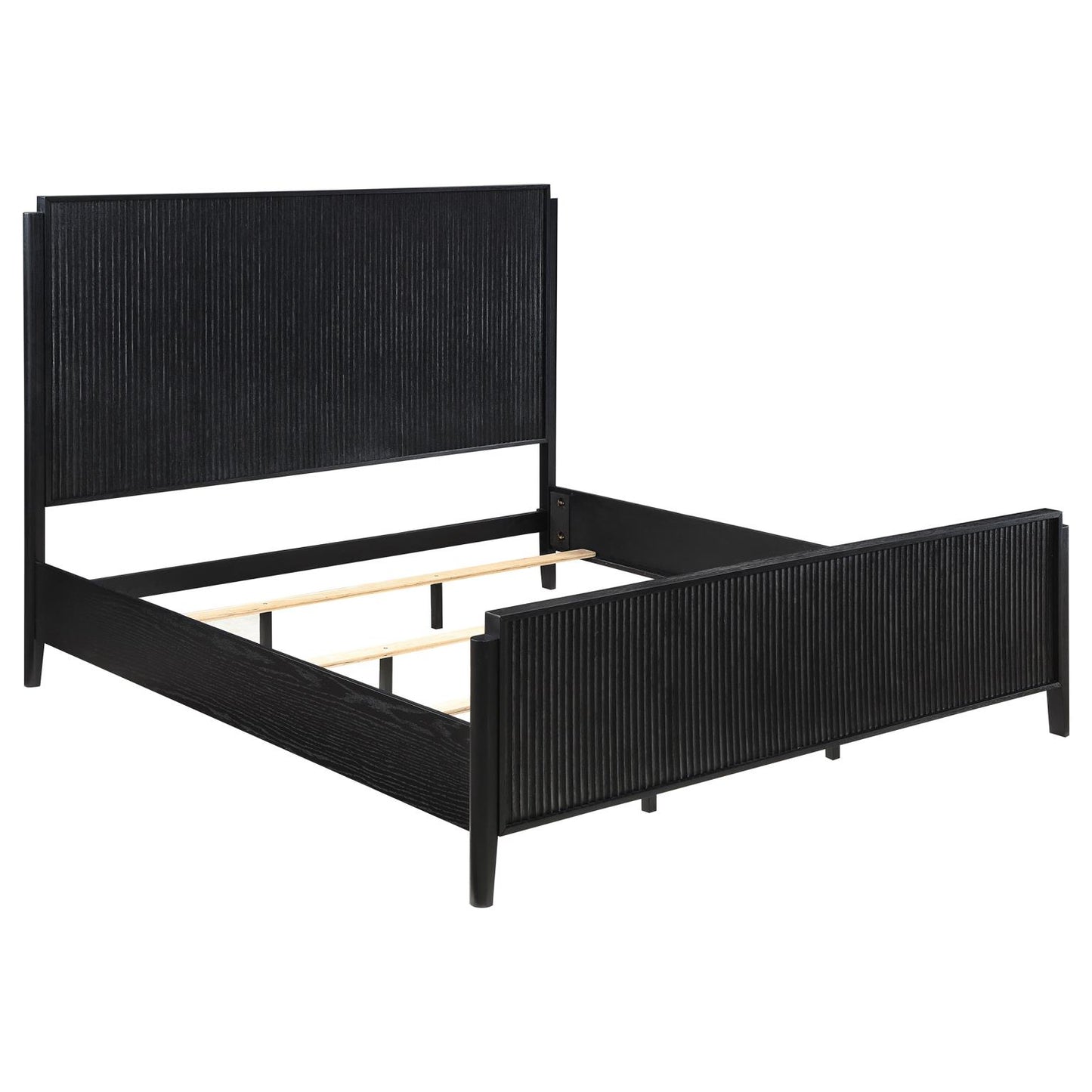 Brookmed Bed, Dresser, Mirror, Chest & Nightstands