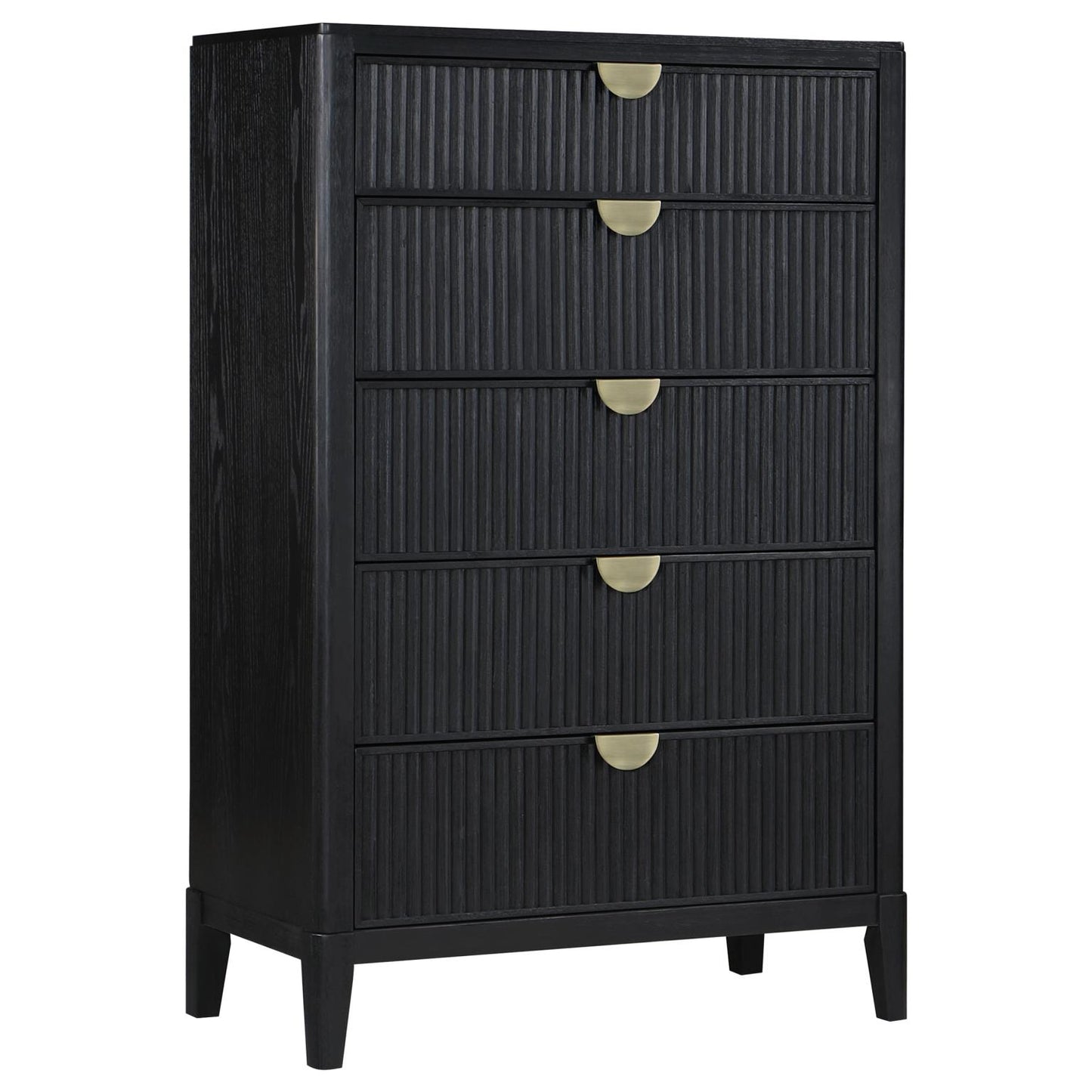 Brookmed Bed, Dresser, Mirror, Chest & Nightstands
