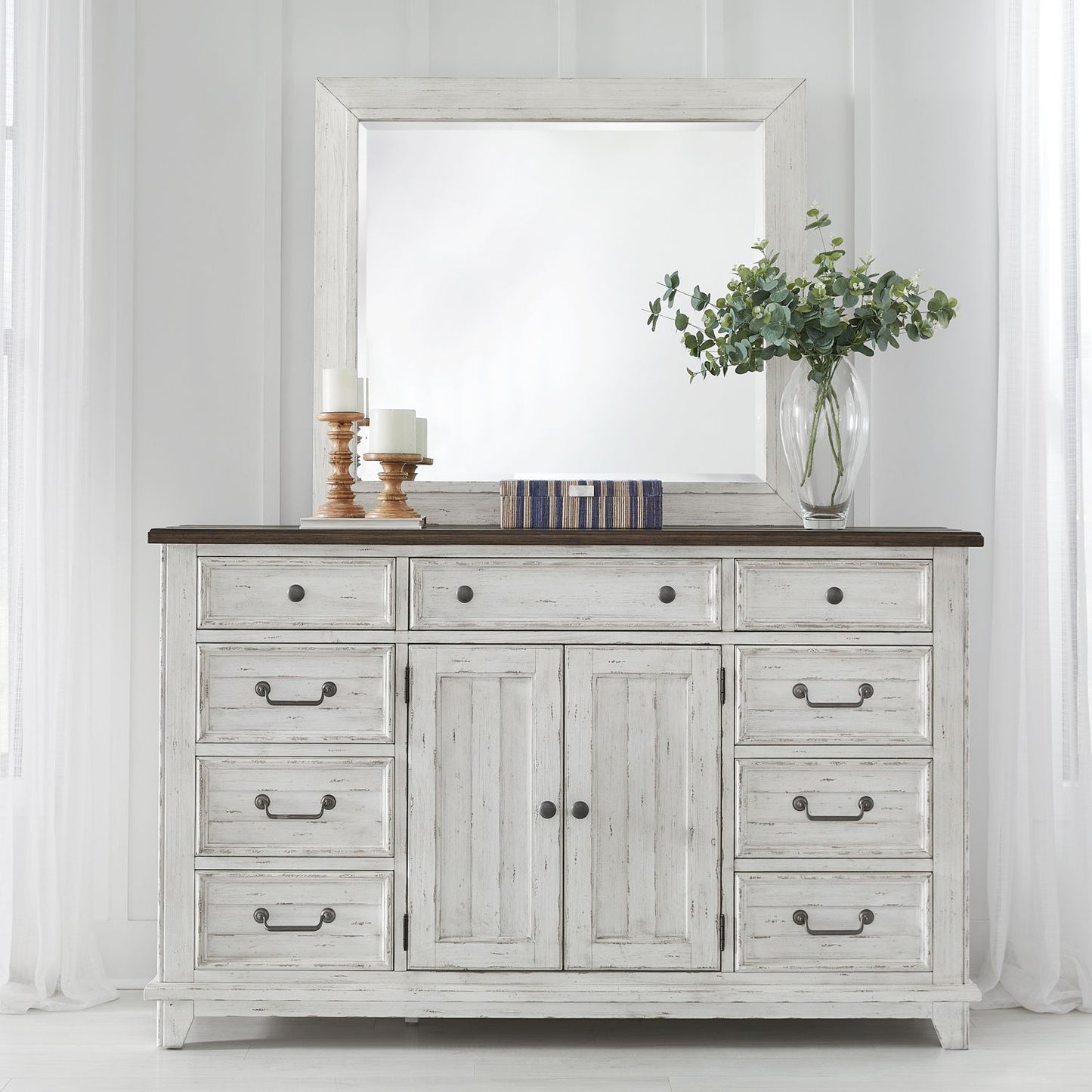 River Place Bedroom Set