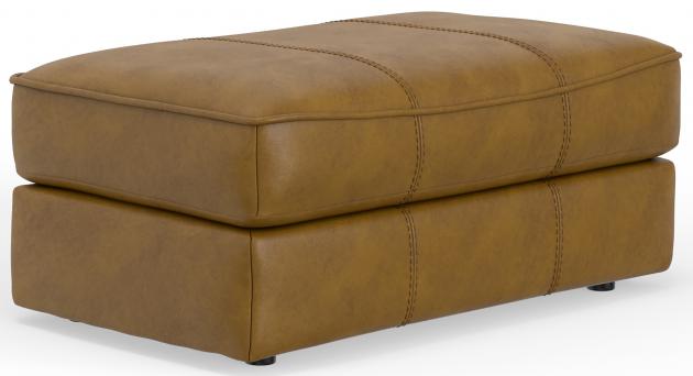 Convara Top-Grain Leather/Match Sofa-Loveseat-Chair-Ottoman