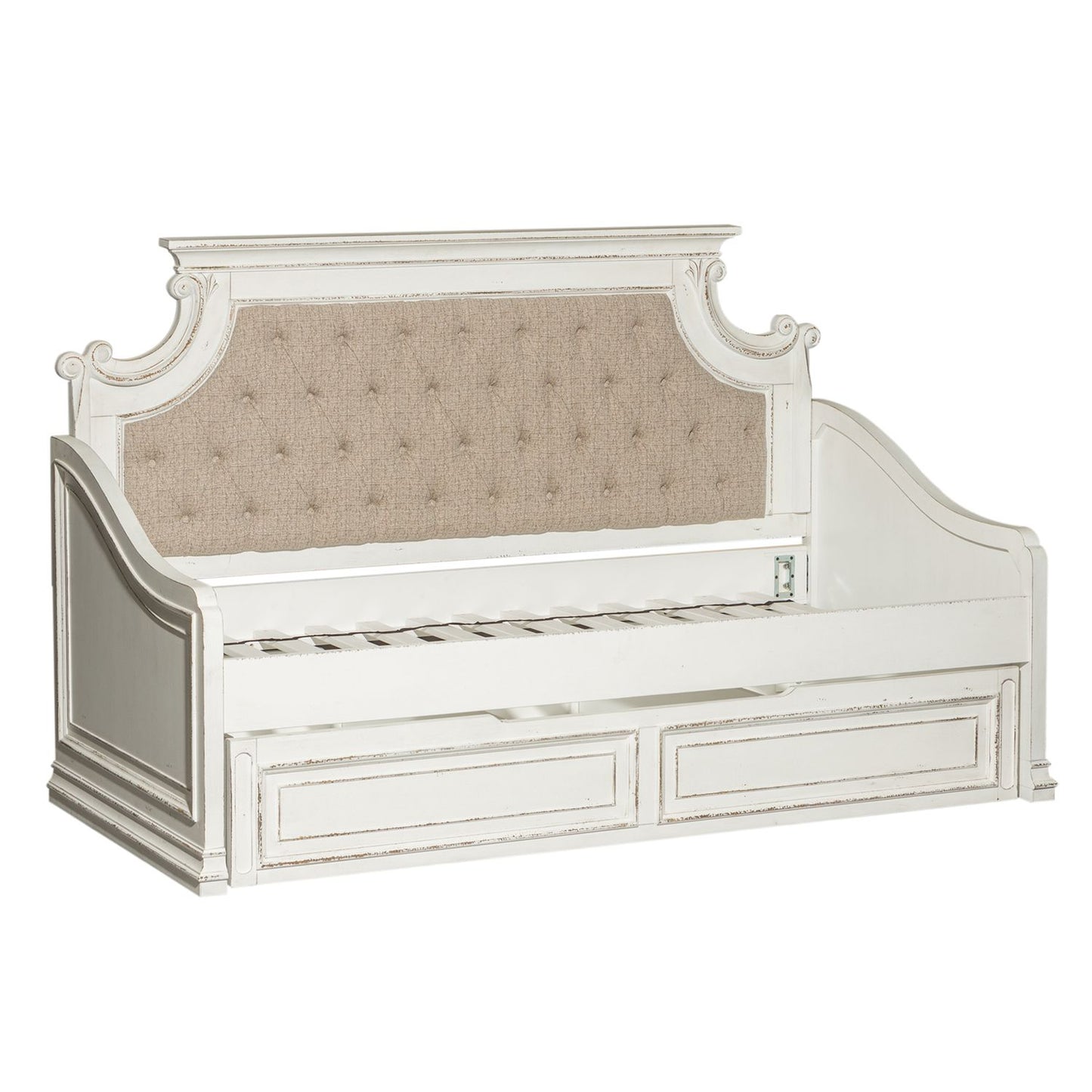 Magnolia Manor Twin Daybed With Optional Trundle