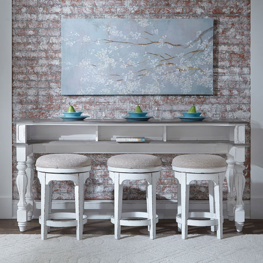 Magnolia Manor Console Set