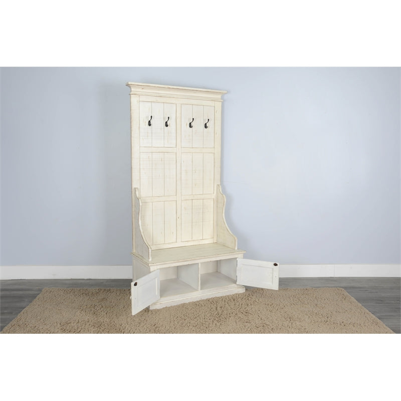 Marina White Sand Hall Tree