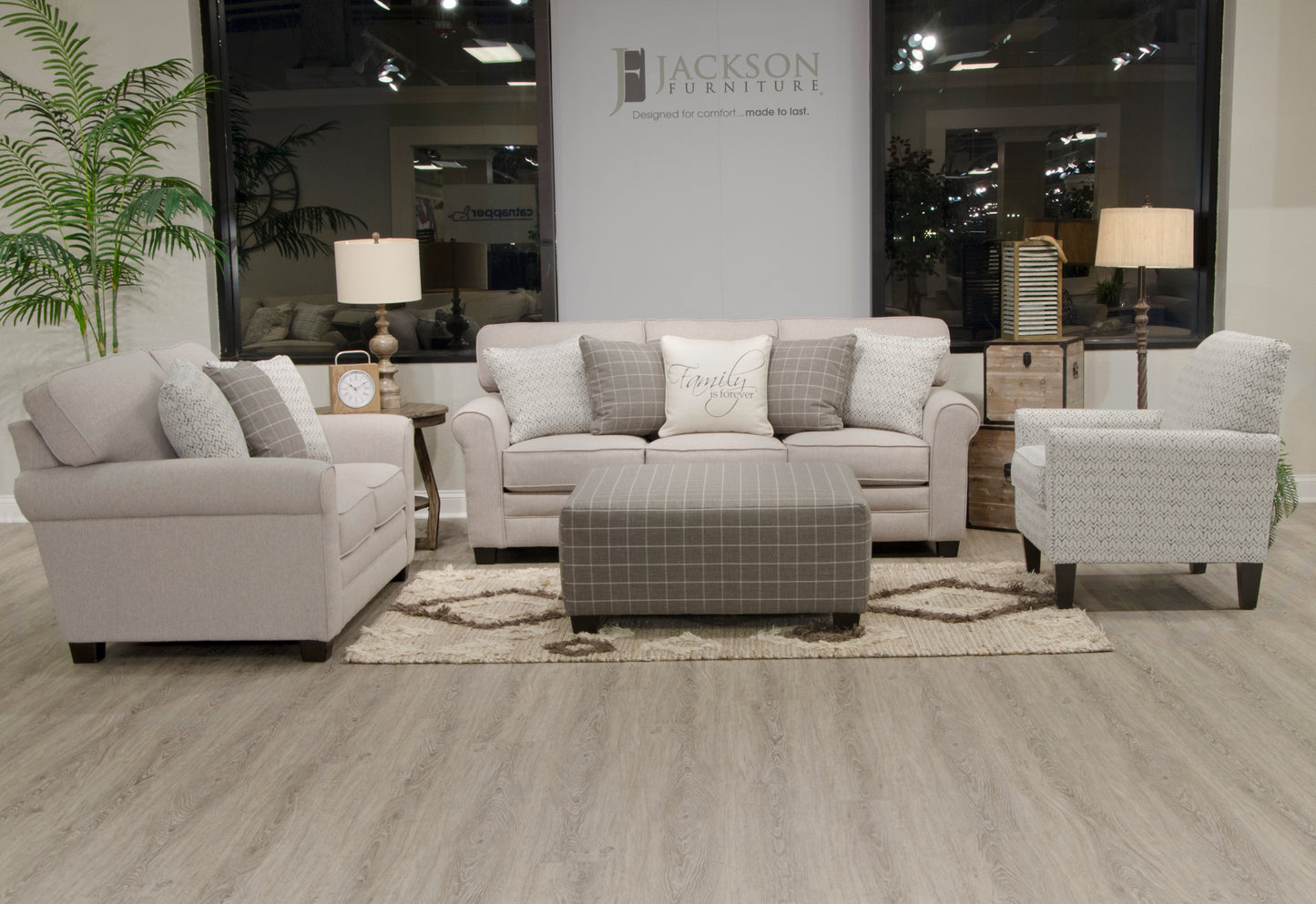 Lewiston Ottoman