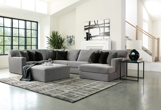 Carlsbad 4-piece Sectional