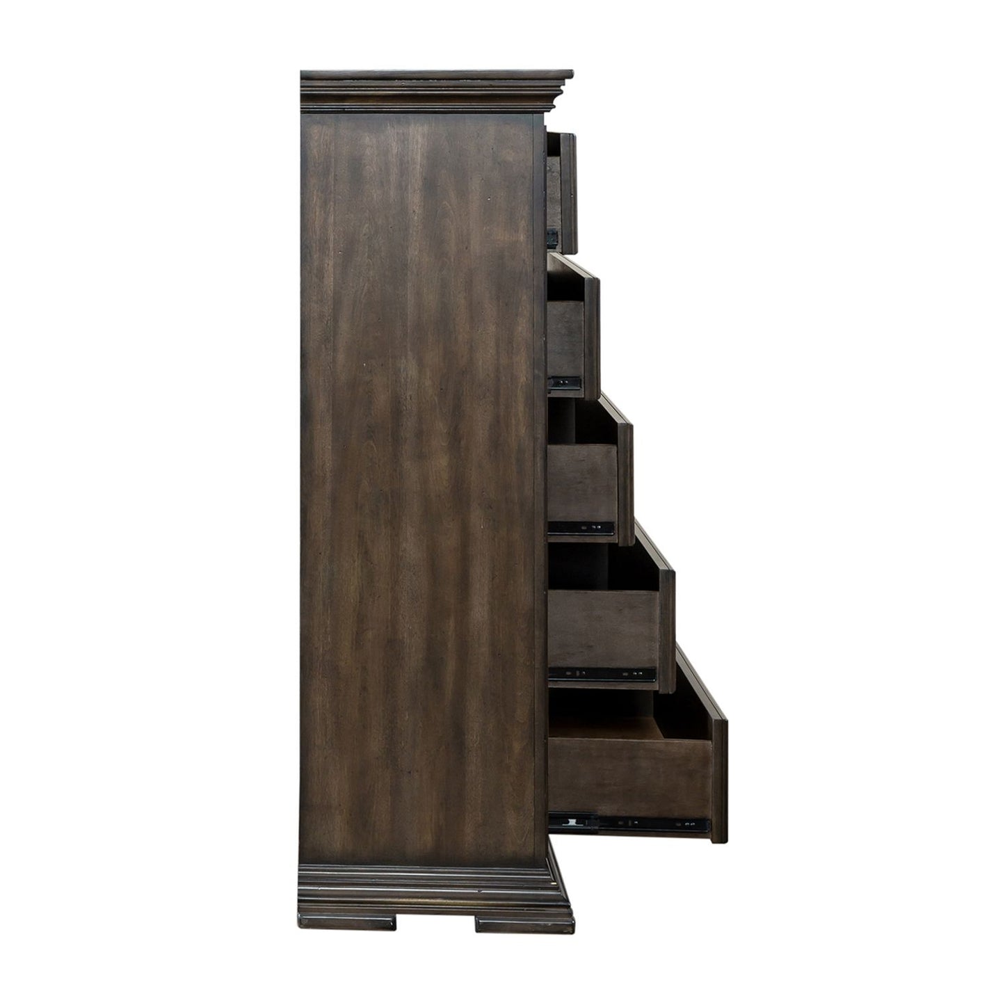 Big Valley Bed, Dresser & Mirror, Chest, Night Stand More