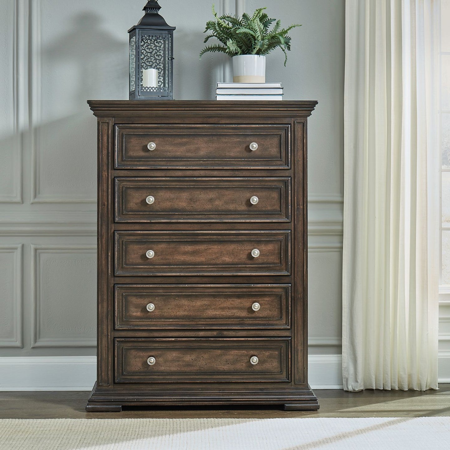 Big Valley Bed, Dresser & Mirror, Chest, Night Stand More