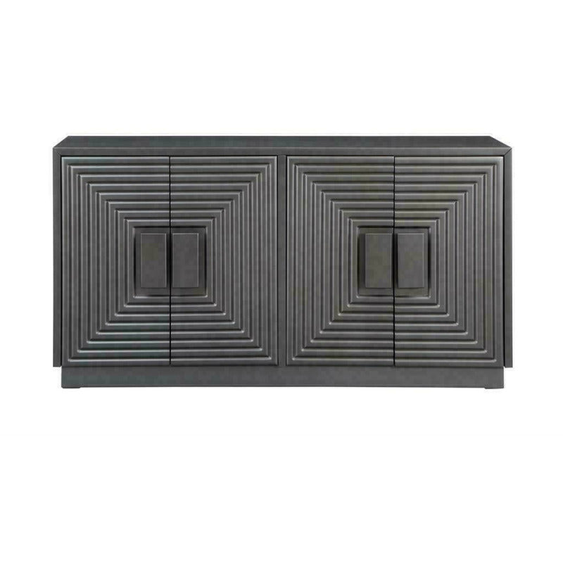 Four Door Credenza