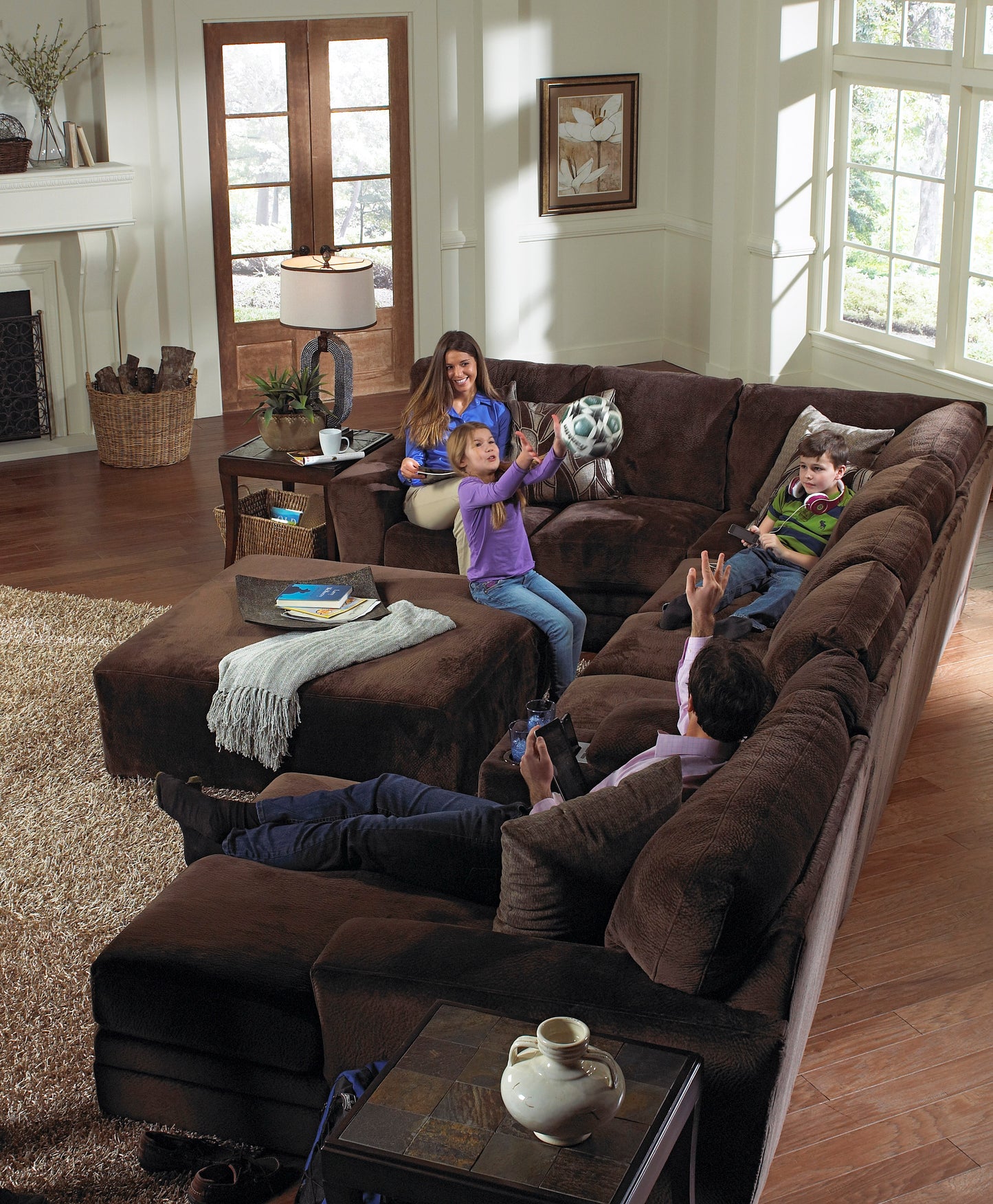 Everest Ottoman