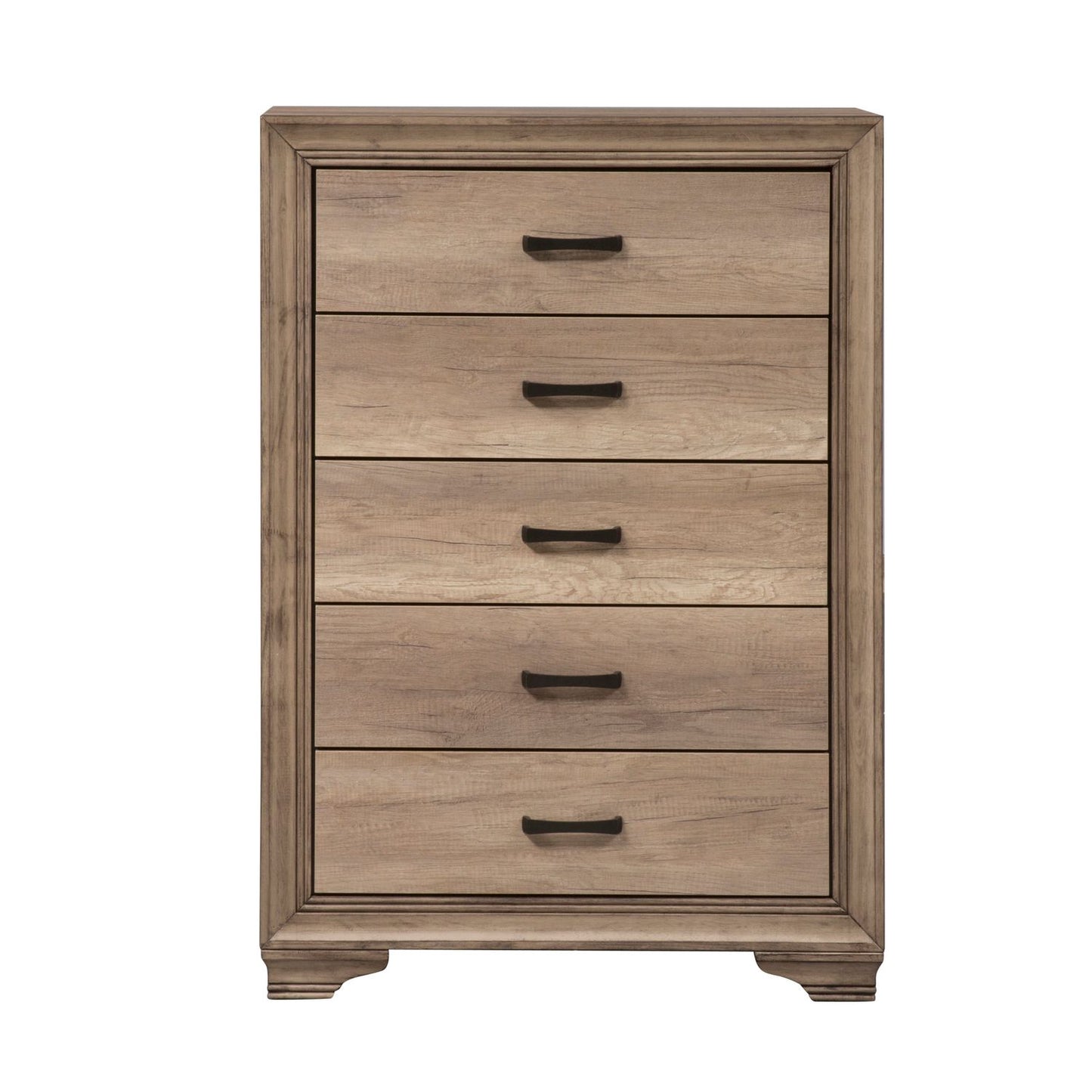 Sun Valley Queen Storage Bed, Dresser, Mirror, Chest & Nightstands