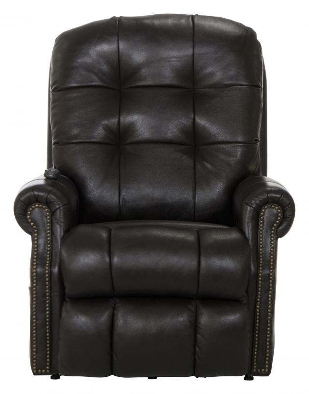 Madison Power Lift Lay Flat Recliner with Heat & Massage