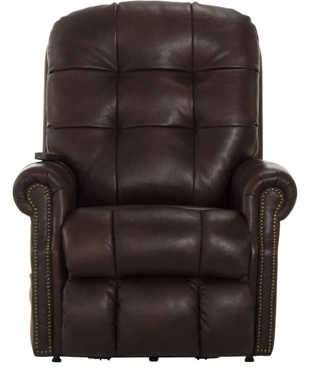Madison Power Lift Lay Flat Recliner with Heat & Massage