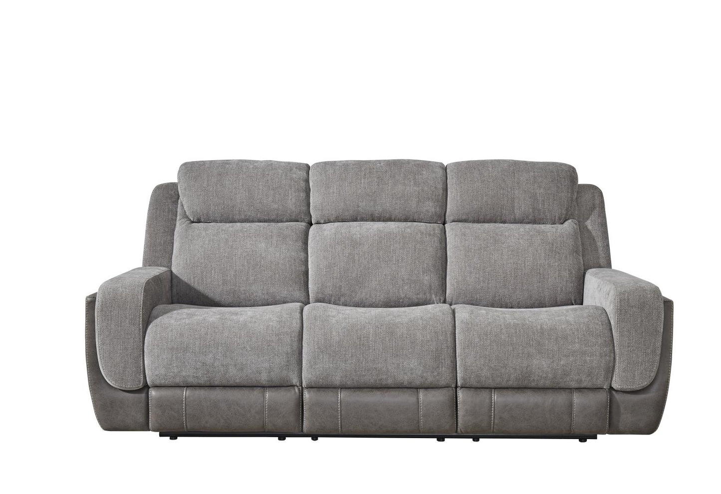 Oasis Charcoal Sofa-Loveseat