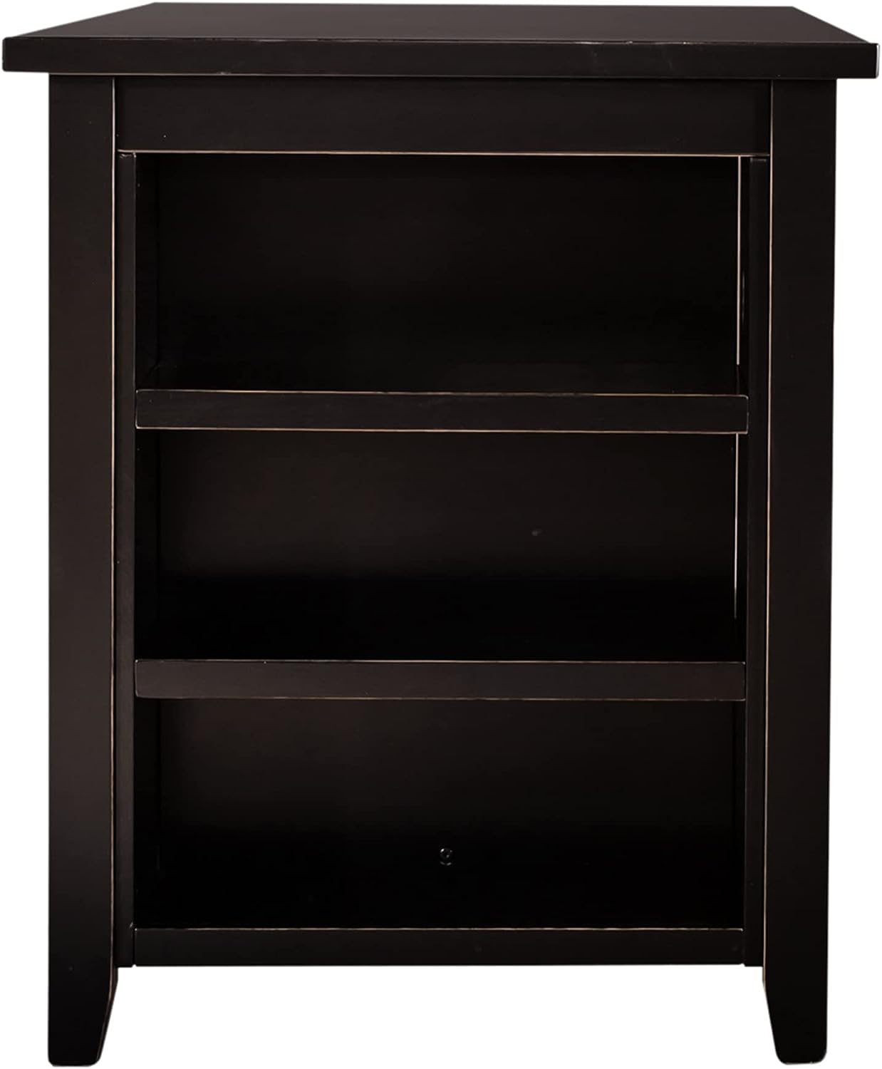 Brook Creek 5pc Counter Set Black