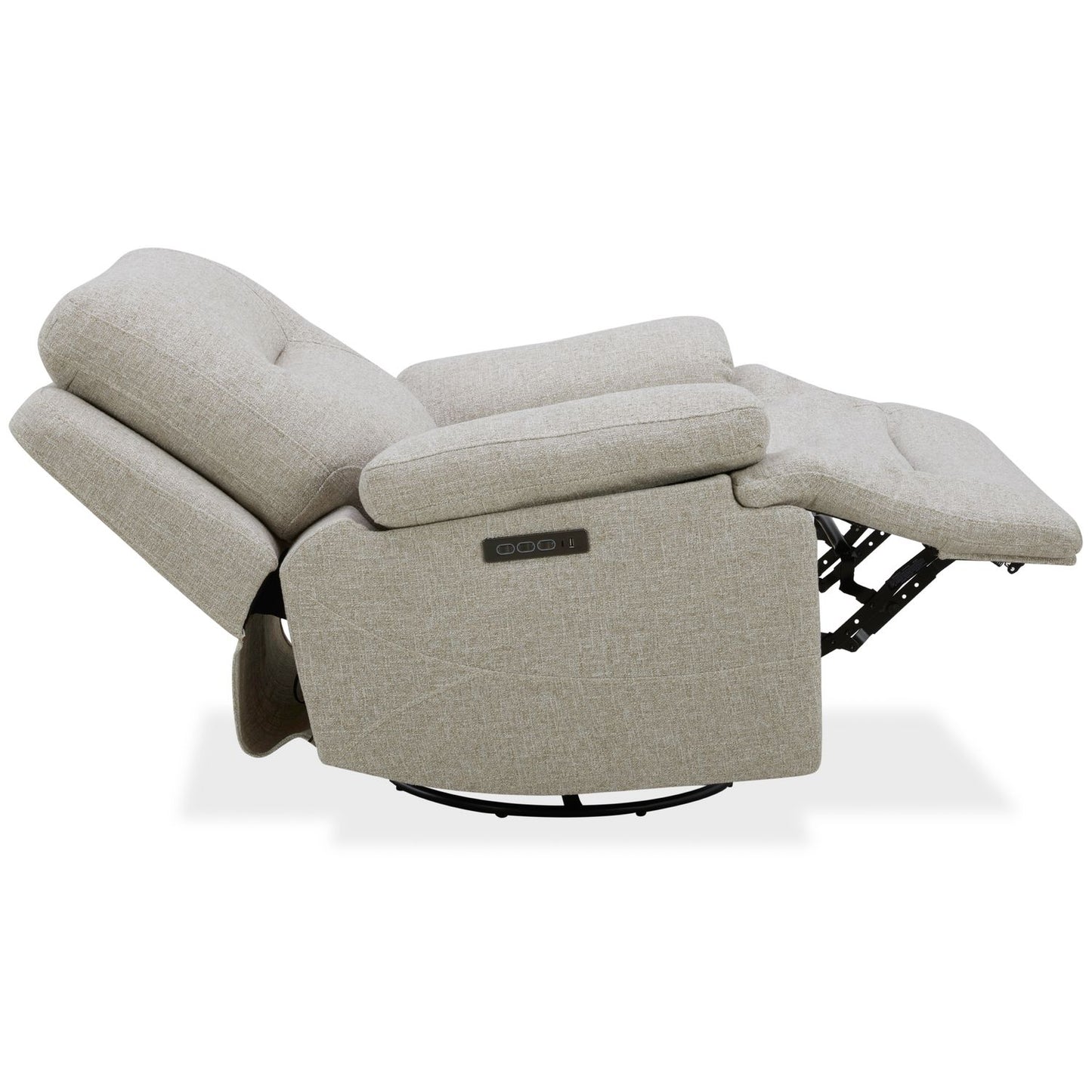 Upholstery Cameron Triple Power Recliner
