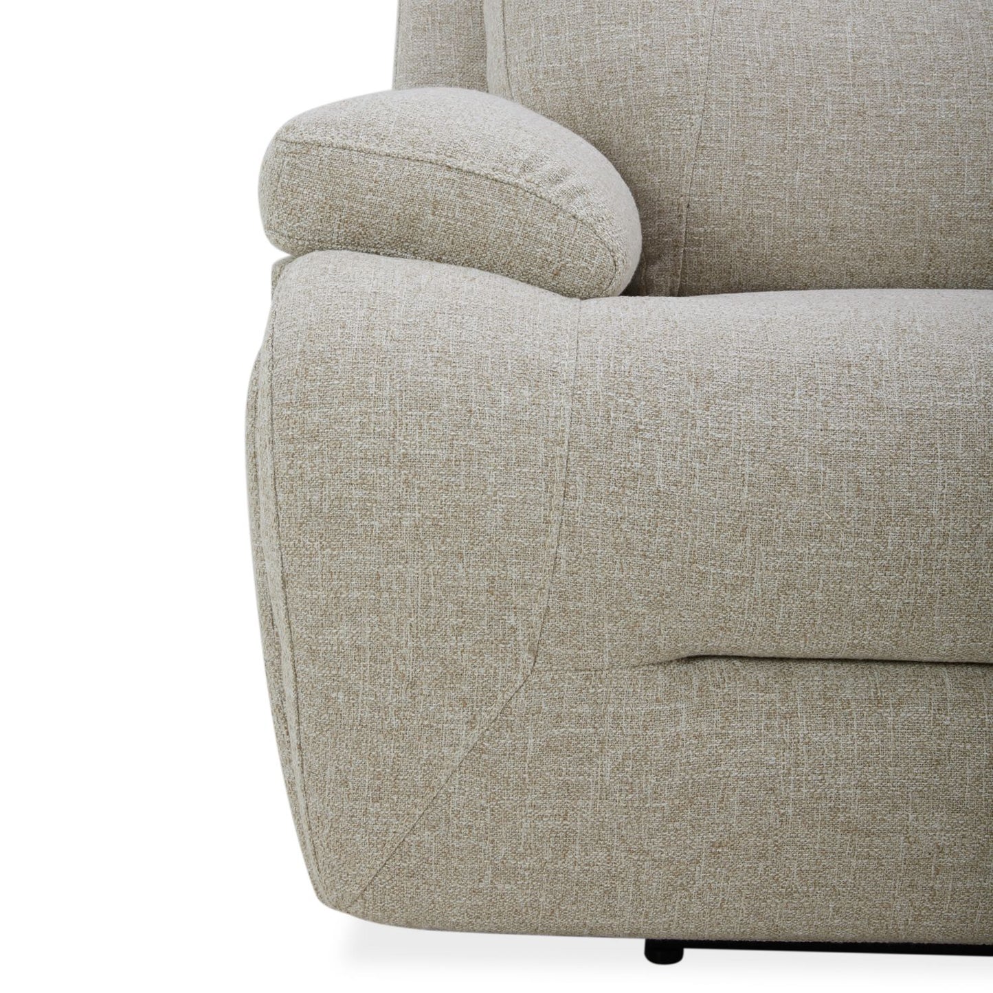 Upholstery Cameron Triple Power Recliner