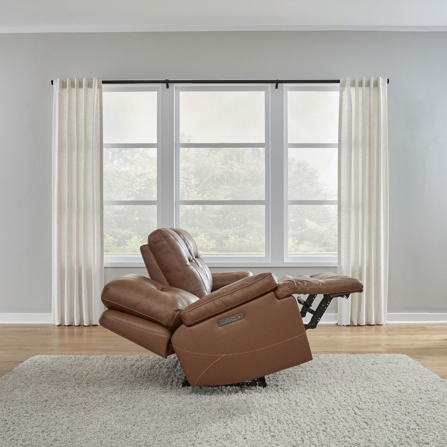 Cameron Triple Power Reclining Sofa & Loveseat
