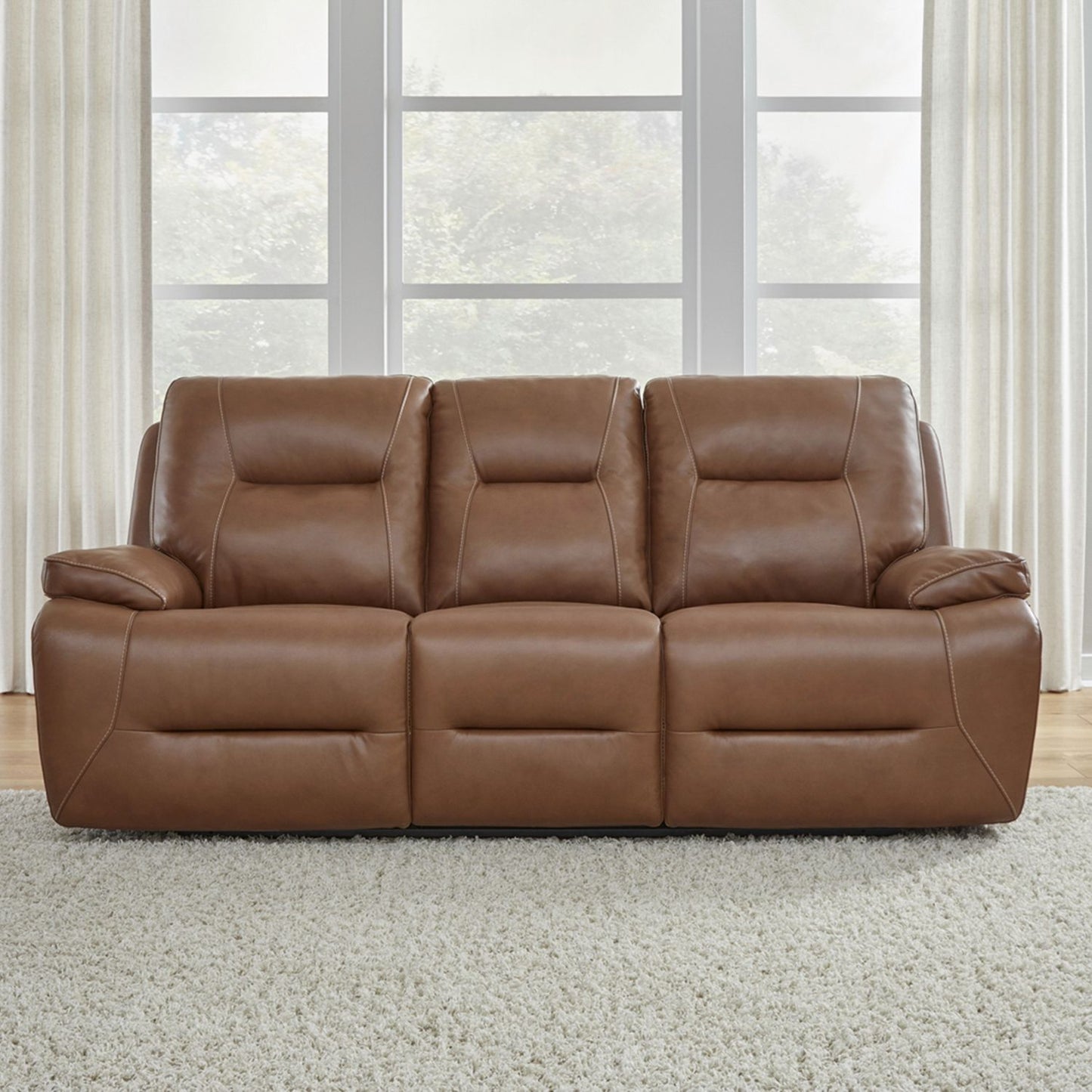 Cameron Triple Power Reclining Sofa & Loveseat
