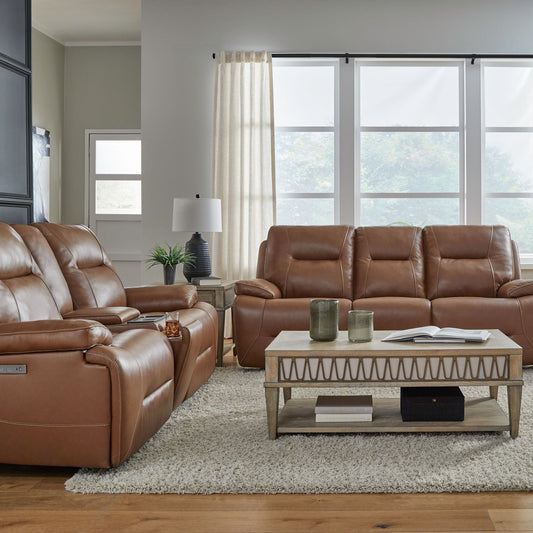 Cameron Triple Power Reclining Sofa & Loveseat