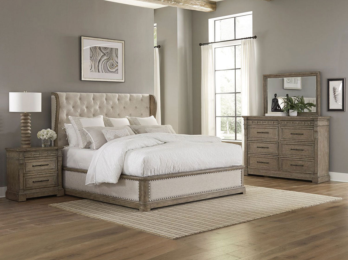 Town & Country Bedroom Set