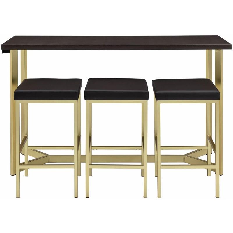 Harper 4 pc Pub Height Dinette