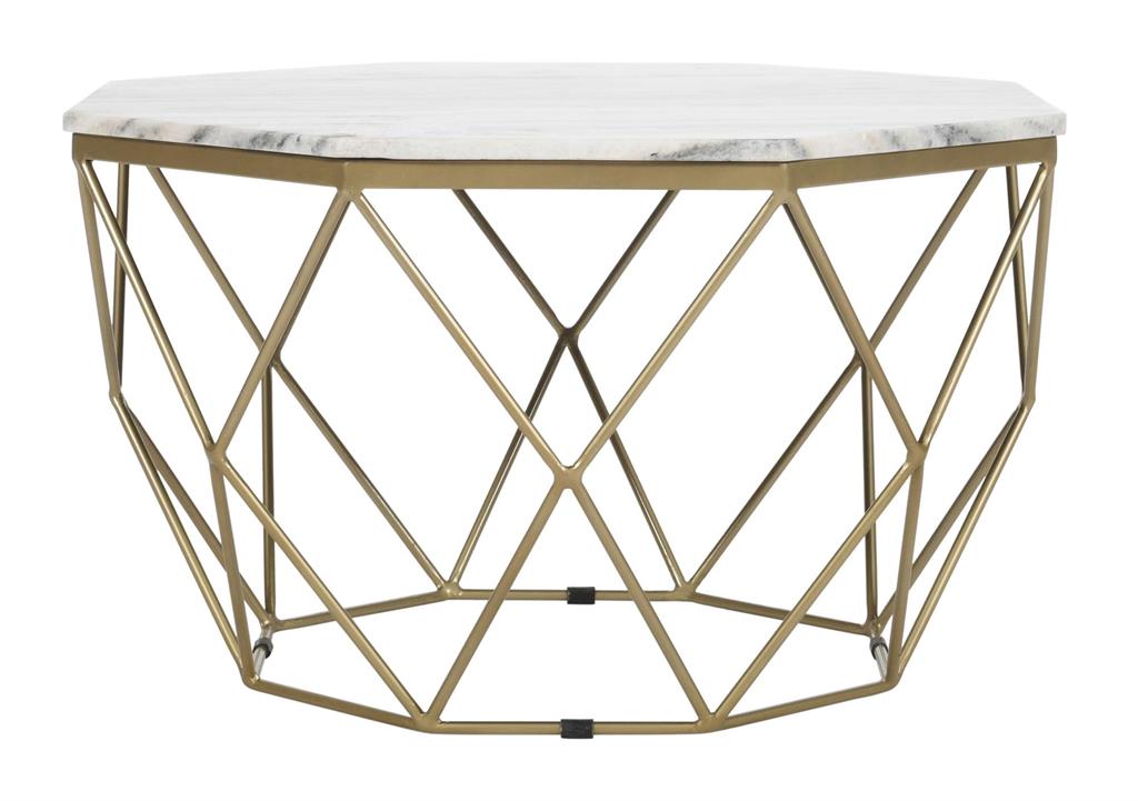 OCTAGONAL COCKTAIL TABLE