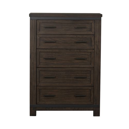 Thornwood Hills Panel Storage Bed Collection