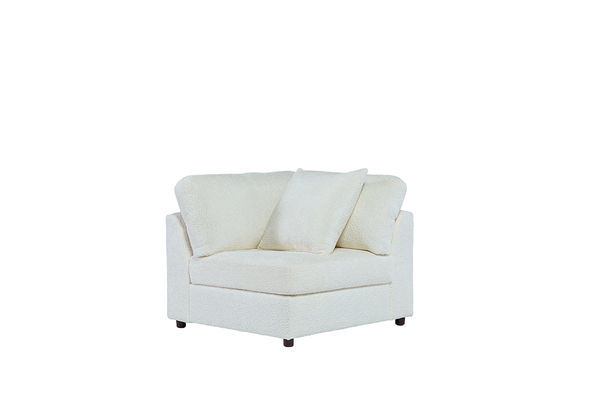 Gabby Cloud Modular Sectional