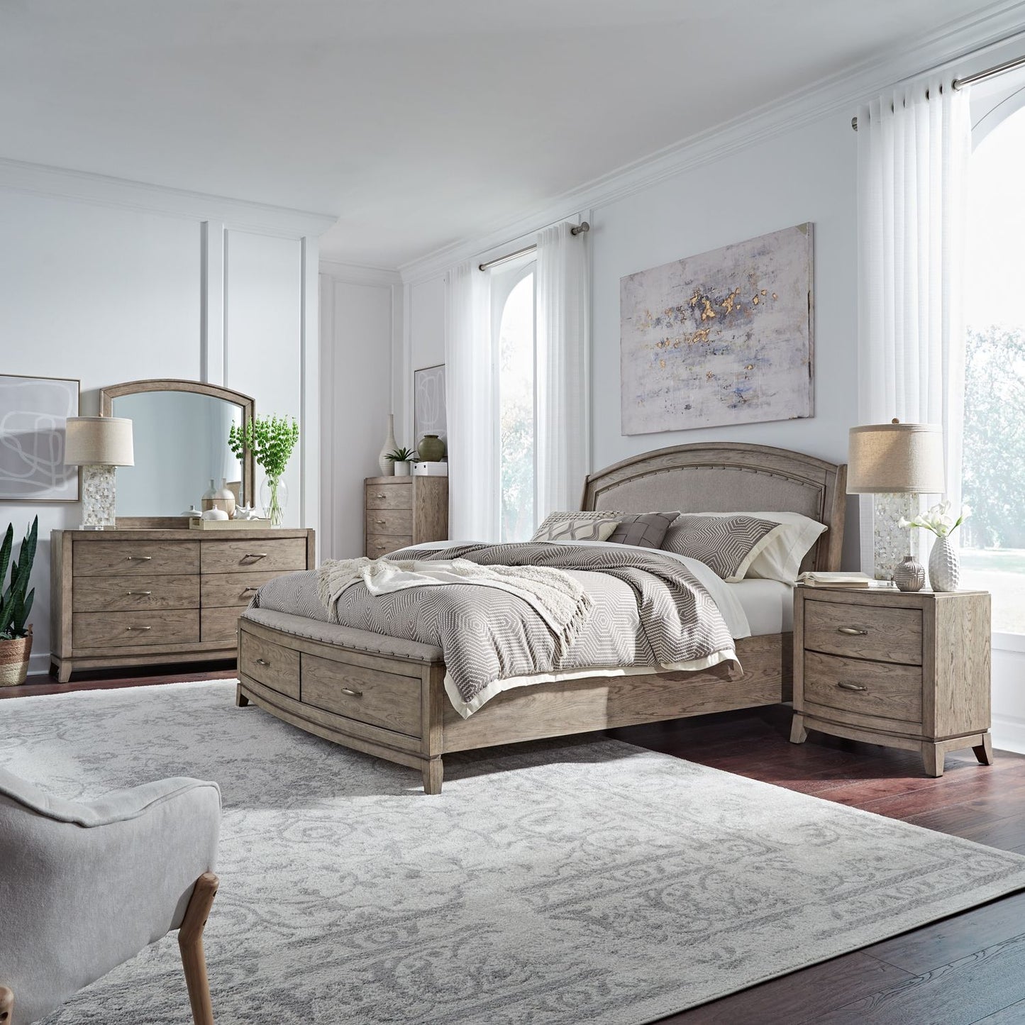 Avalon Bedroom Collection