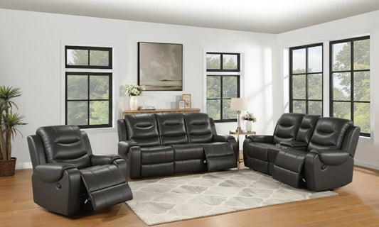 Reclining Sofa Set