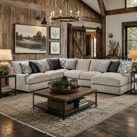 Furla Stationary Sectional