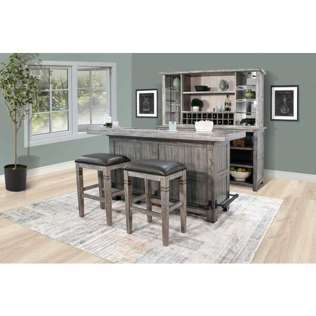 Alpine Gray Bar